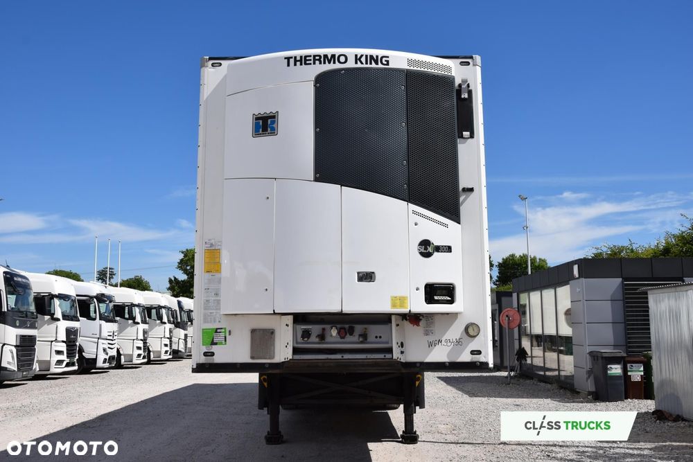 Schmitz Cargobull SKO FP 60 ThermoKing SLXi 300 - 2