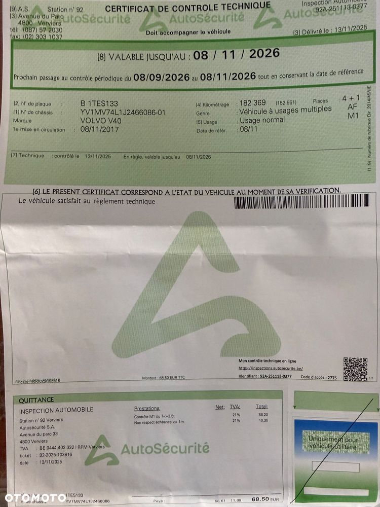 Volvo V40 D2 RDesign - 35