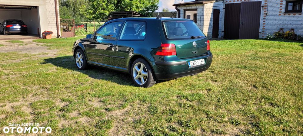 Volkswagen Golf 2001 photo 5
