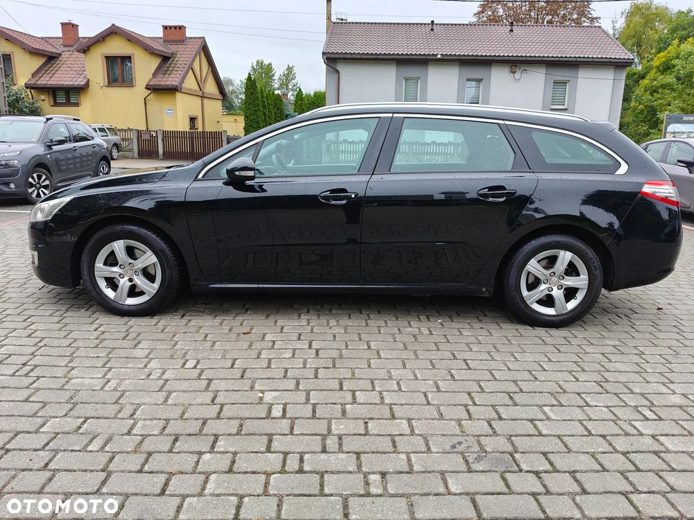 Peugeot 508 2.0 HDi Business Line - 4