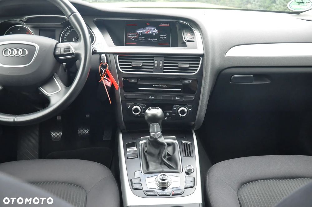 Audi A4 Avant 2.0 TDI DPF Attraction - 27