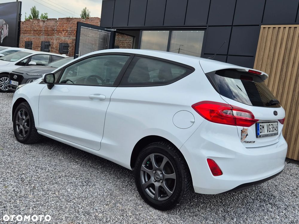 Ford Fiesta 1.1 TREND - 8