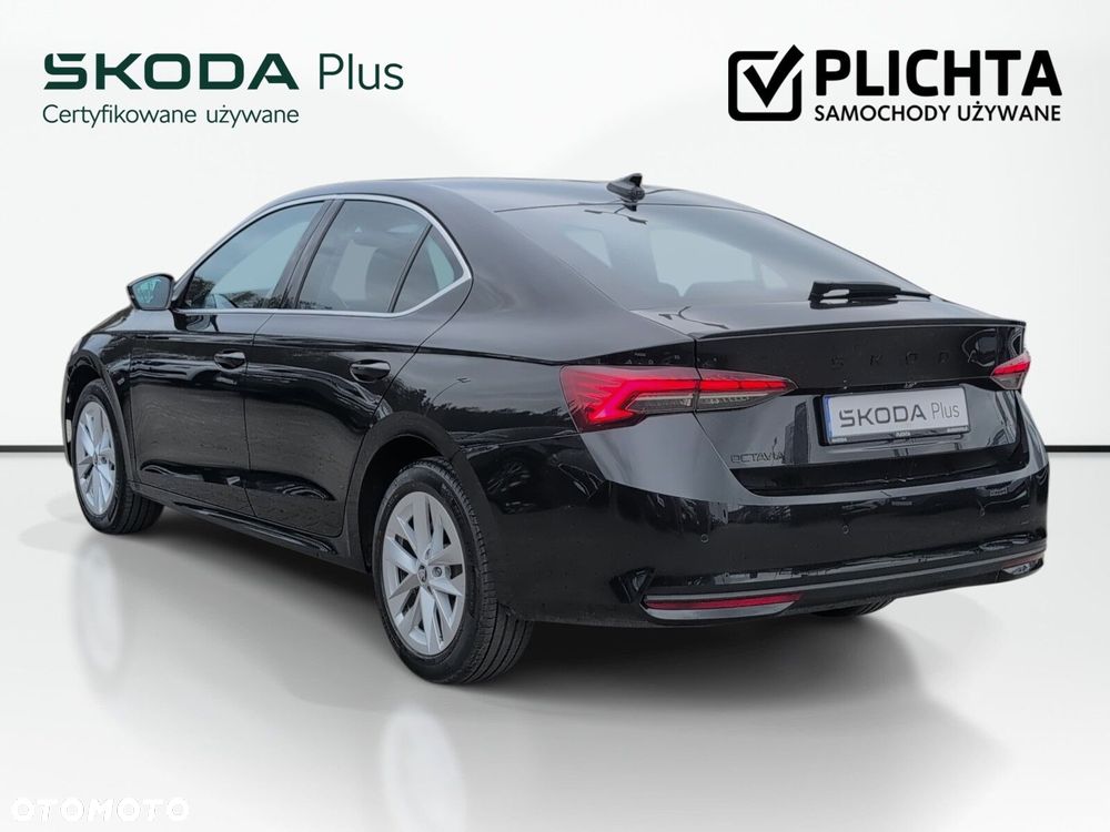 Skoda Octavia 1.5 TSI mHEV Selection DSG - 8