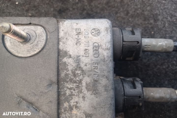 Timonerie cutie de viteza 6Q0711049T / 1J0711565 / 6Q0711061 / 1J0711 - 5