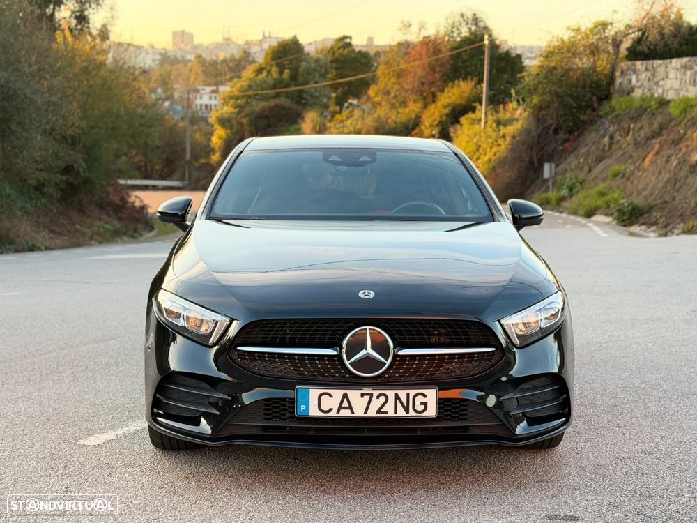 Mercedes-Benz A 250 e AMG Line - 2