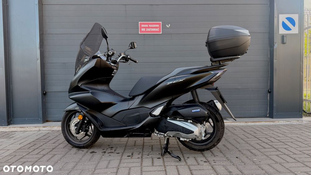 Honda PCX - 1