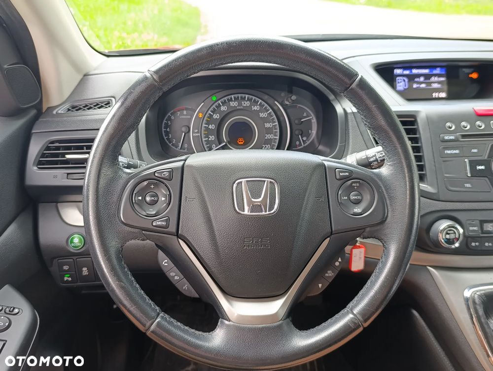 Honda CR-V 2.0 Lifestyle - 20