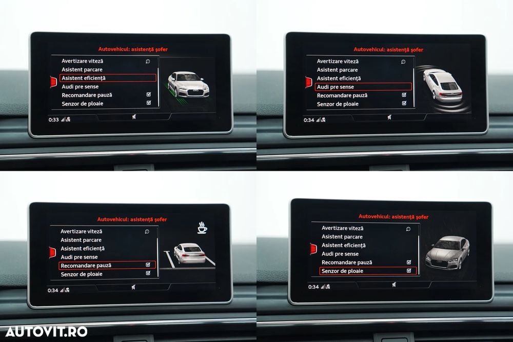 Audi A5 ack 40 TDI S tronic sport - 28