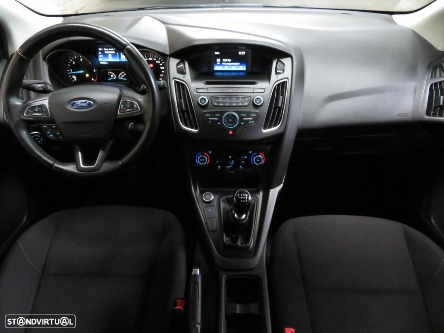 Ford Focus 1.5 TDCi Trend+ - 7