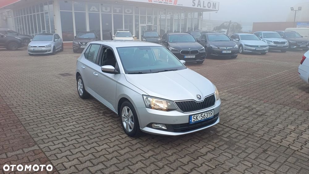 Skoda Fabia 1.0 TSI Ambition - 11