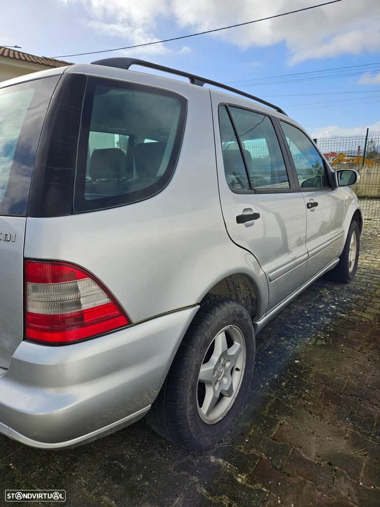 Mercedes-Benz ML 270 CDi - 4