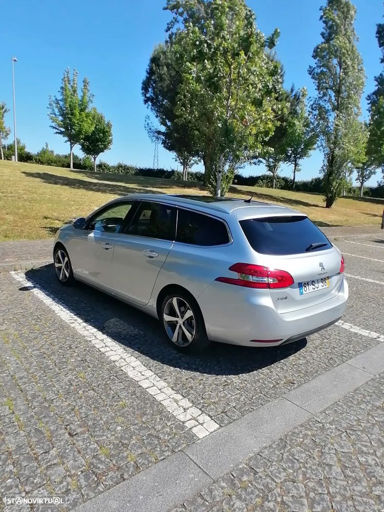 Peugeot 308 SW 1.6 BlueHDi Allure J17 - 3