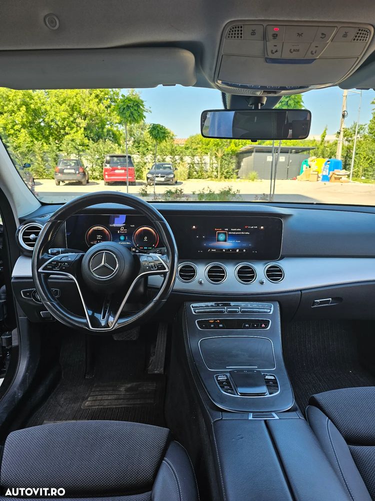 Mercedes-Benz E 220 d MHEV Aut. - 5