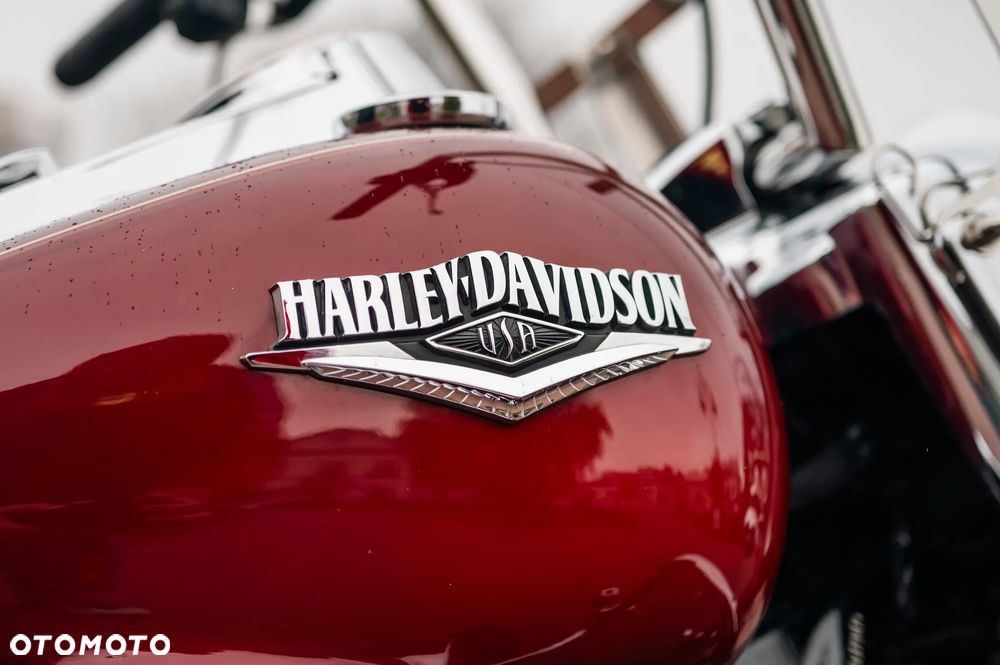 Harley-Davidson Touring Road King - 4
