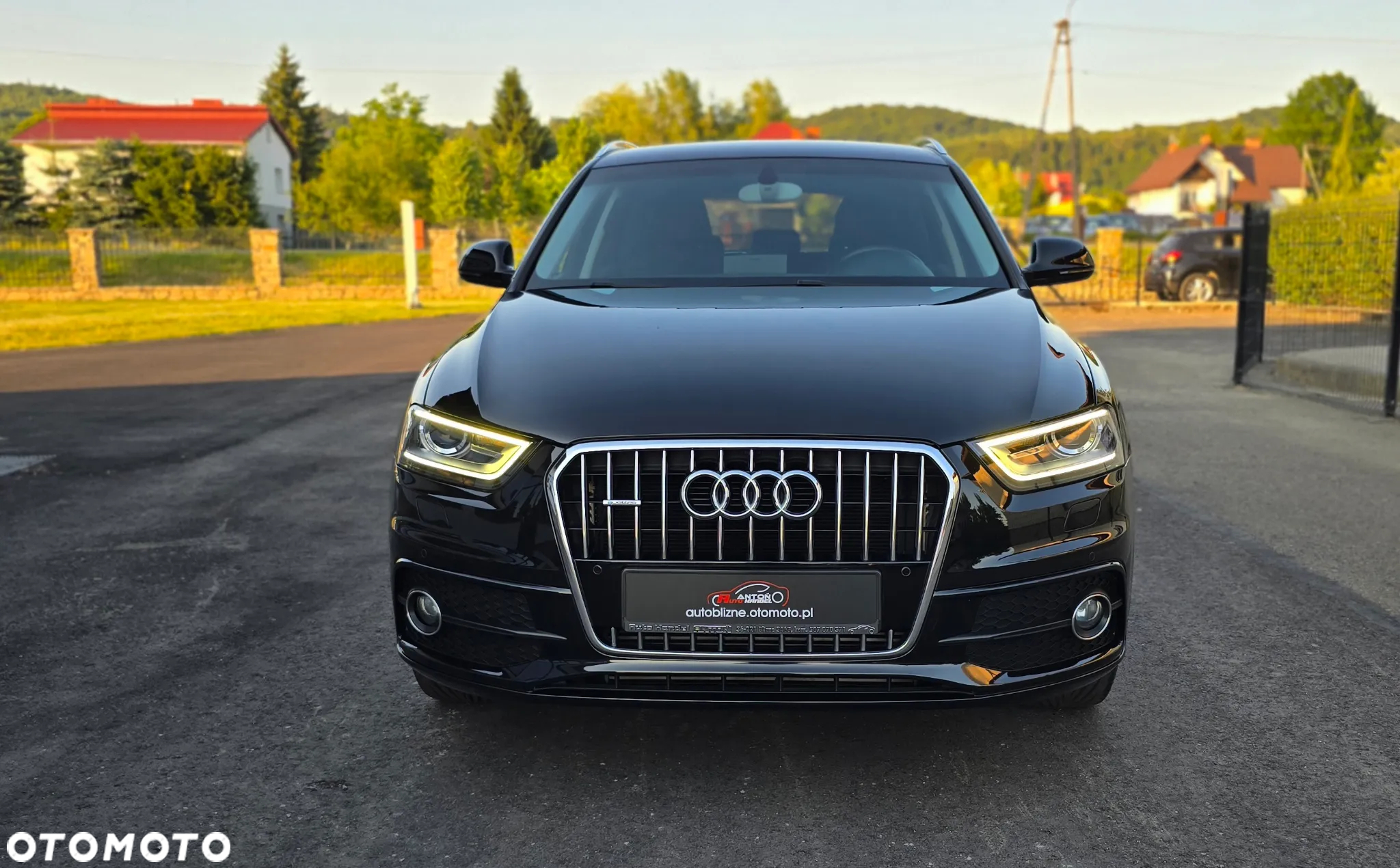 Audi Q3 2.0 TDI Quattro - 14