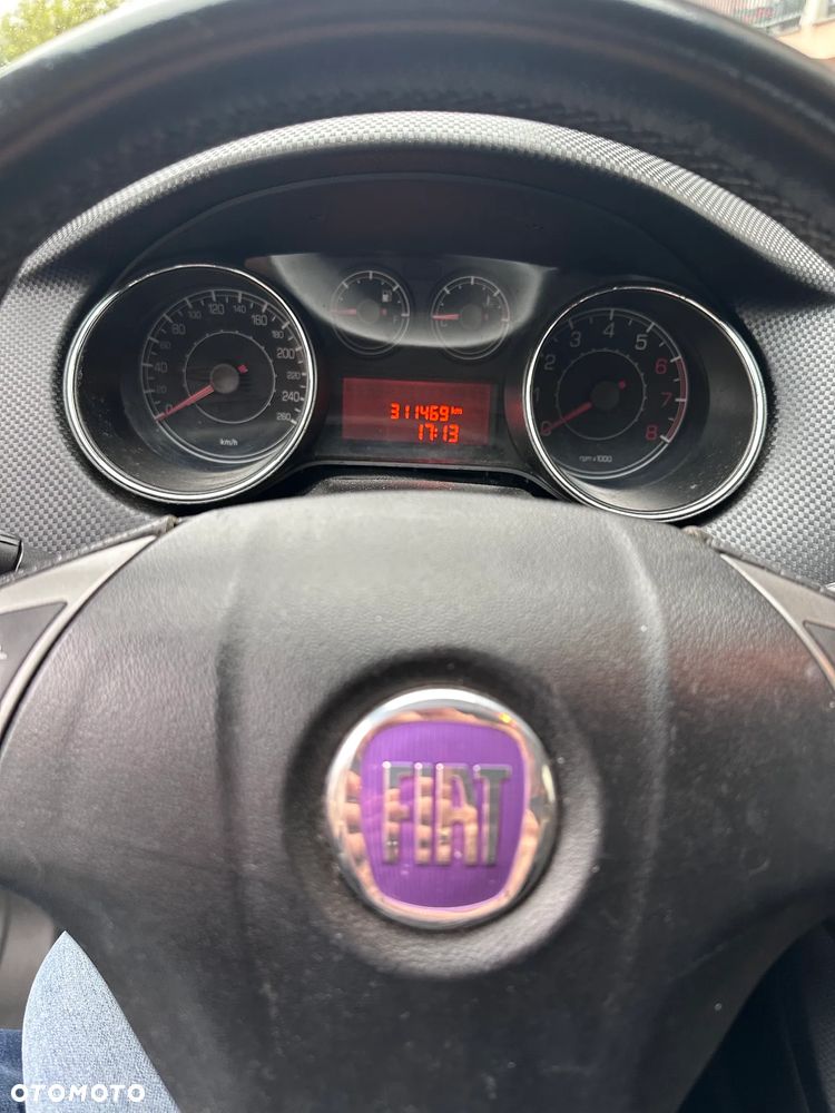 Fiat Bravo 1.4 T-JET 16V Dynamic - 14