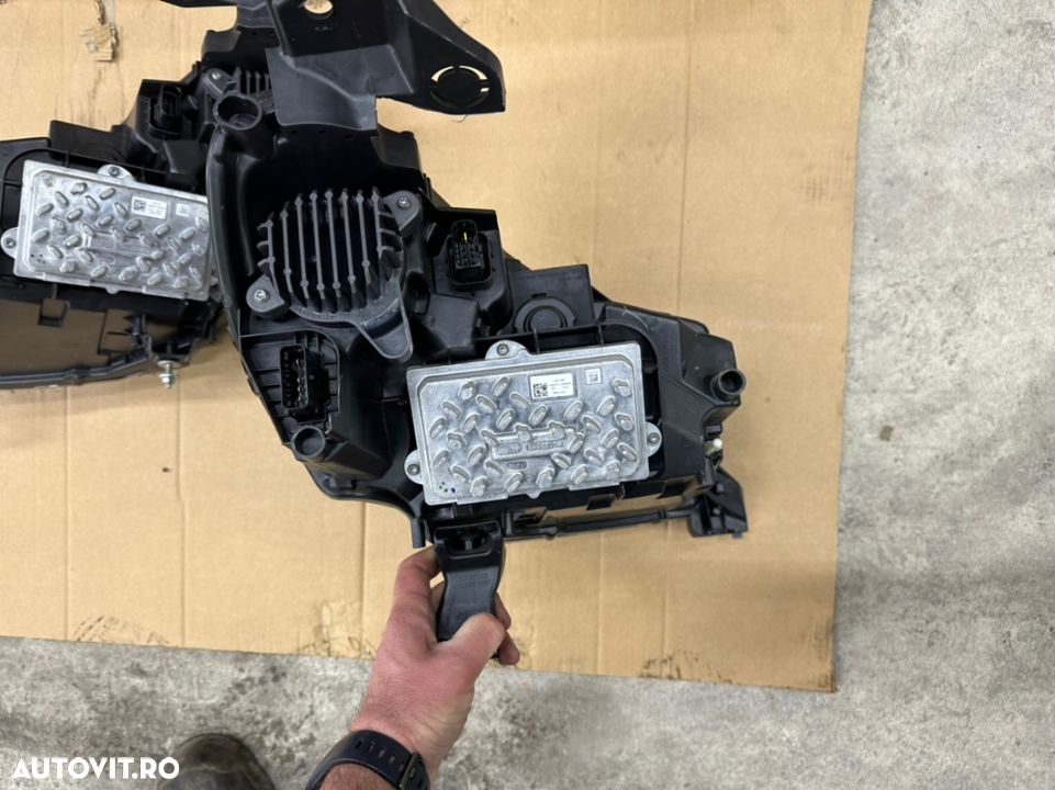 Far complet full led PEUGEOT 208 an 2021 cod L287074 si L287075 - 9