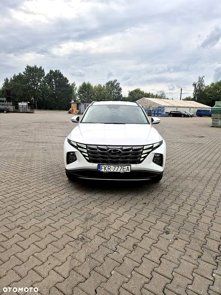Hyundai Tucson 1.6 T-GDi Smart 2WD - 5