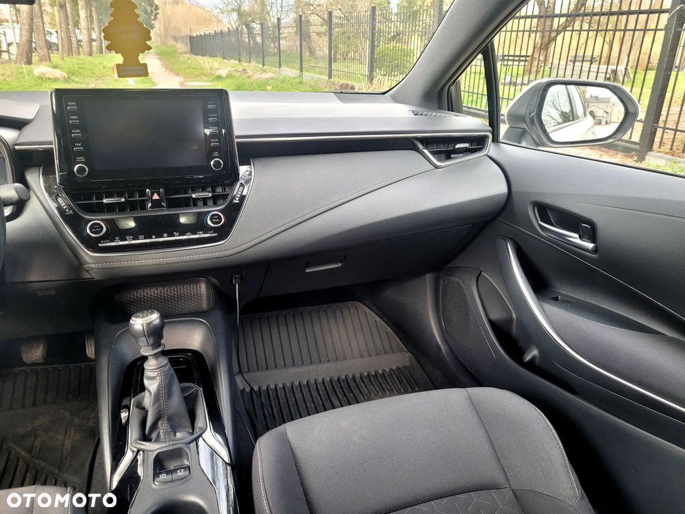 Toyota Corolla 1.2 T Comfort - 13
