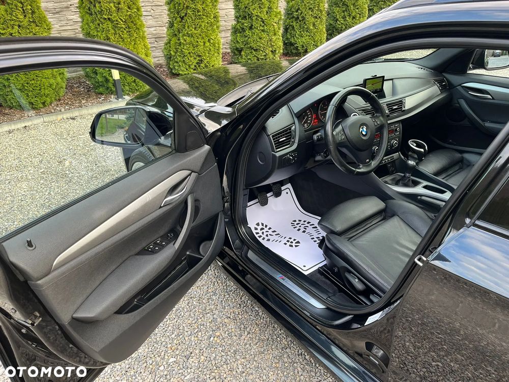 BMW X1 xDrive20d - 25