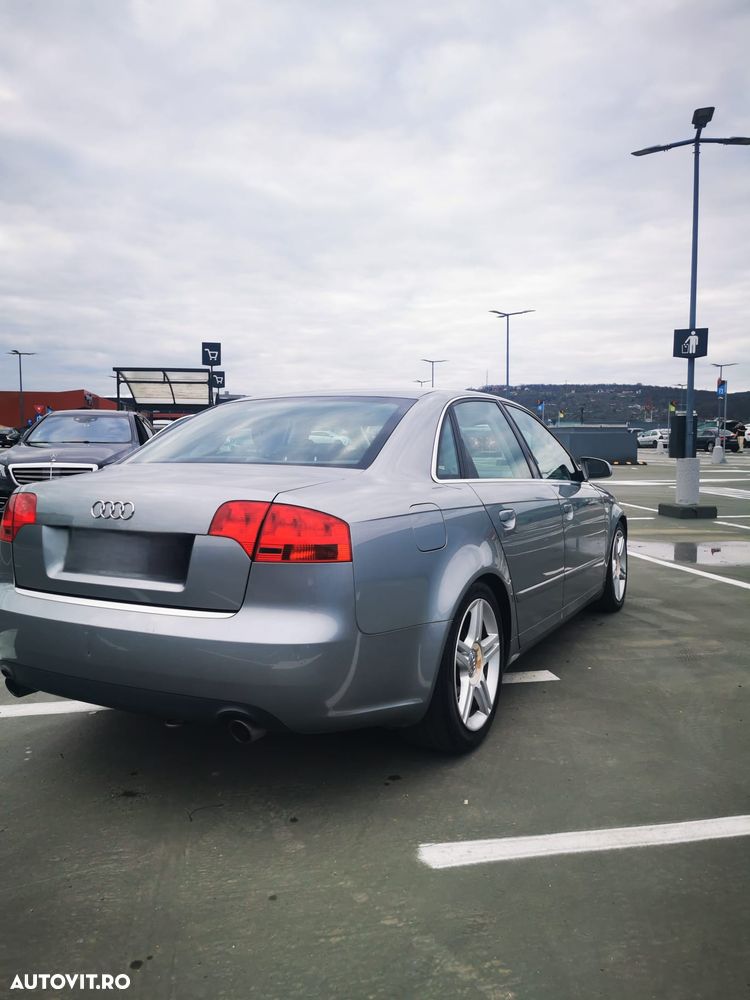 Audi A4 Limuzina 2.0 T FSI multitronic - 3