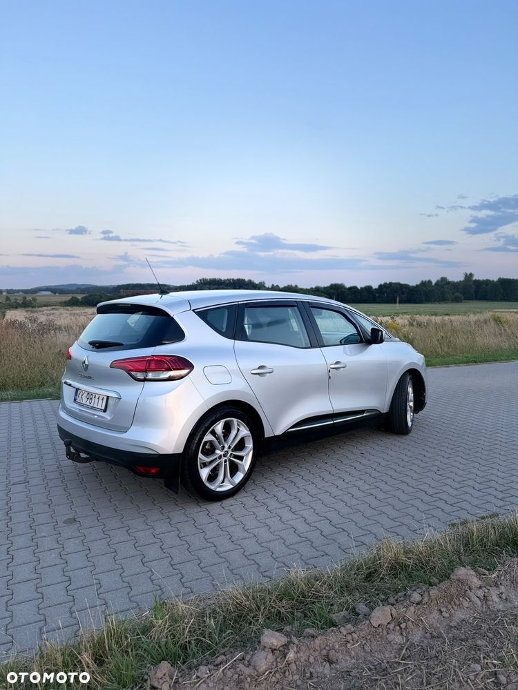 Renault Scenic 1.5 dCi Energy Limited EU6 - 8