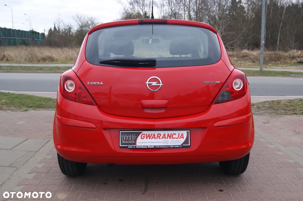 Opel Corsa - 5