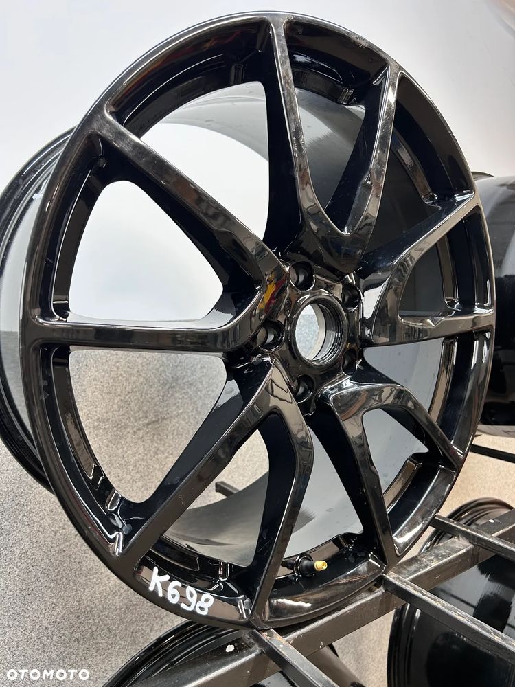 4 FELGI ALU. LEXUS RC, SC, RC F, TESLA MODEL Y, LOTUS EVORA, EVORA S GT 20'' 9,5J ET42 - 3