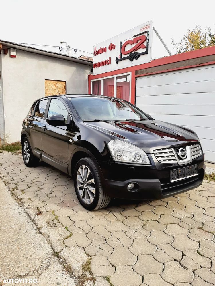 Nissan Qashqai ver-1-5-dci-tekna - 1