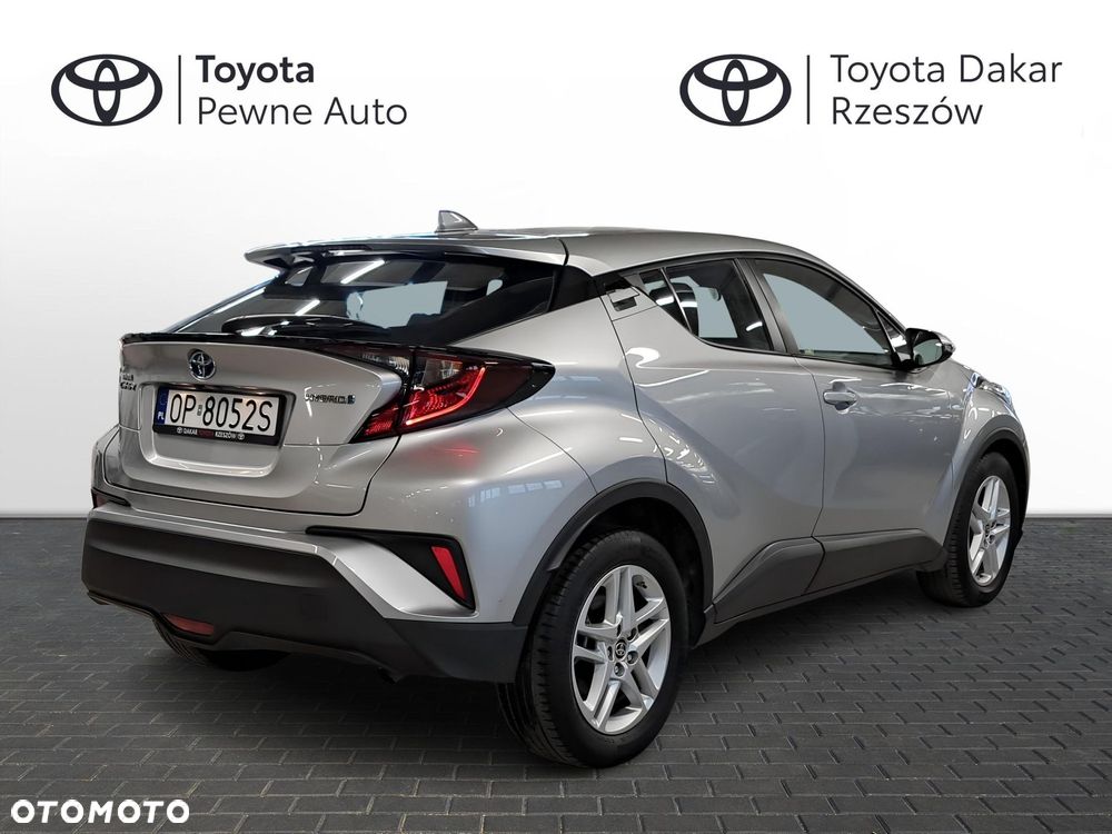 Toyota C-HR 1.8 Hybrid GPF Comfort - 5