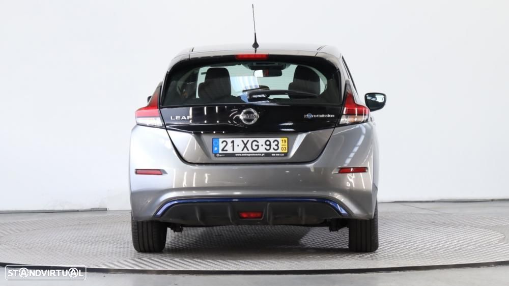 Nissan Leaf N-Connecta - 6