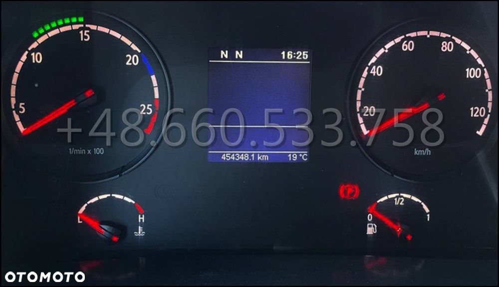 Scania Bezwypadkowy/Serwisowany/Auto.z.Niemiec/TOP-STAN - 4