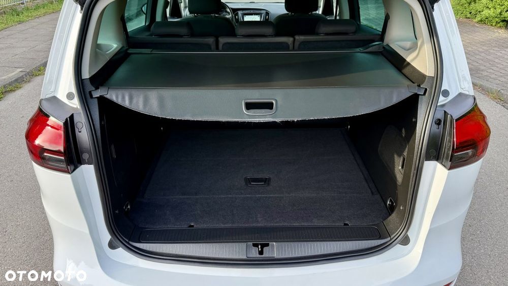 Opel Zafira Tourer 1.4 Turbo Innovation - 36