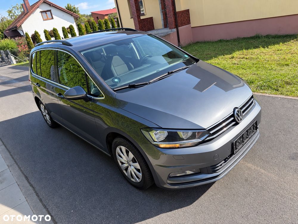 Volkswagen Touran 1.4 TSI BMT Comfortline DSG - 5
