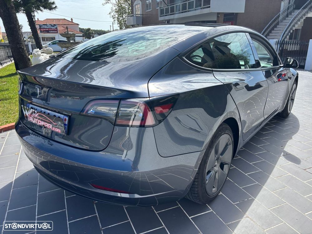 Tesla Model 3 Tração Traseira Premium - 15