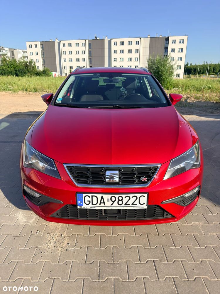 Seat Leon 1.5 EcoTSI Evo FR S&S - 2