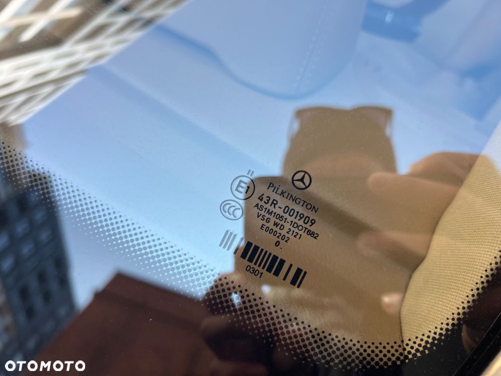 Mercedes-Benz CL 500 - 21