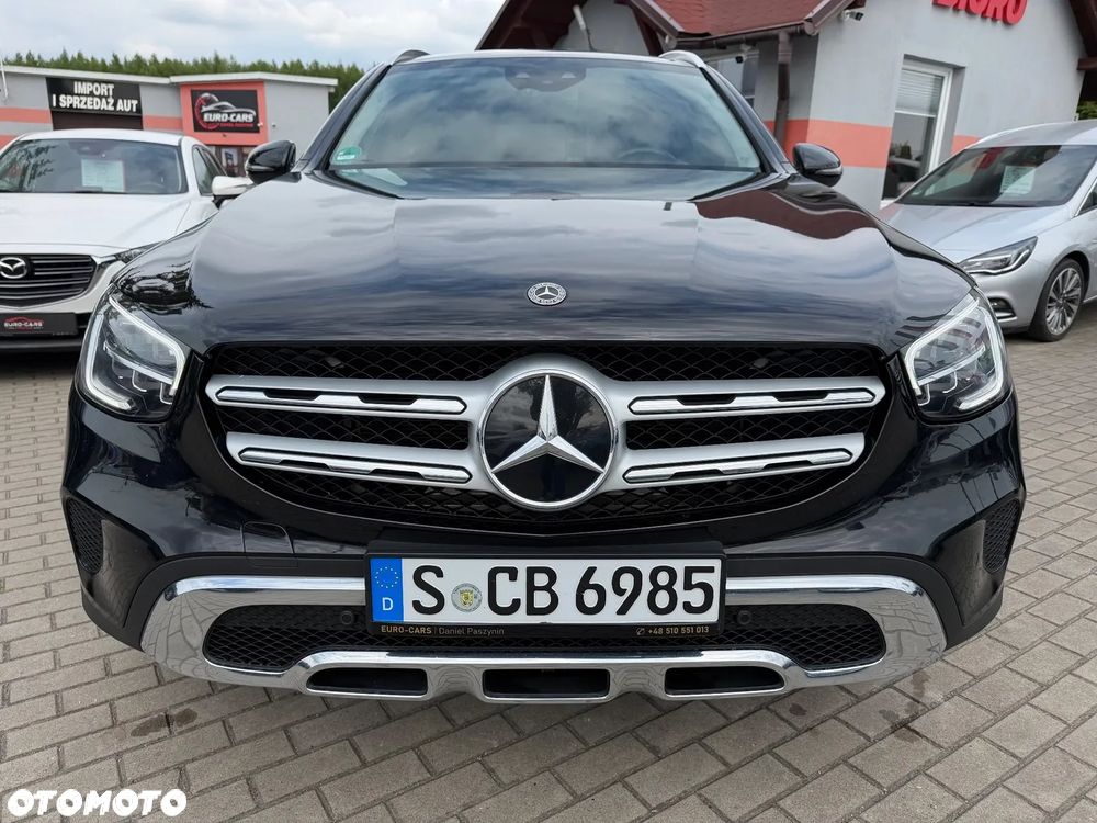 Mercedes-Benz GLC 300 e 4-Matic - 7