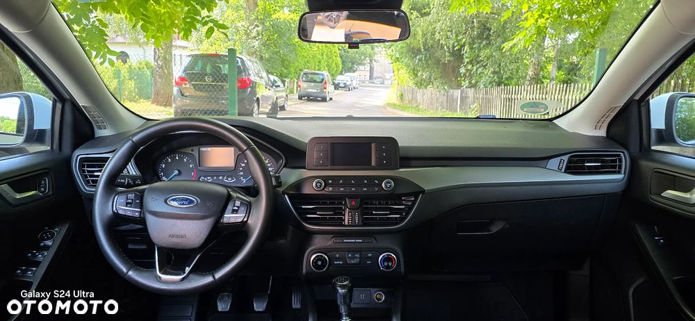 Ford Focus 1.0 EcoBoost Trend - 7