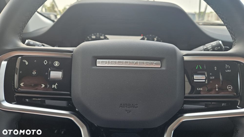 Land Rover Discovery Sport 2.0 D200 mHEV Dynamic S - 19