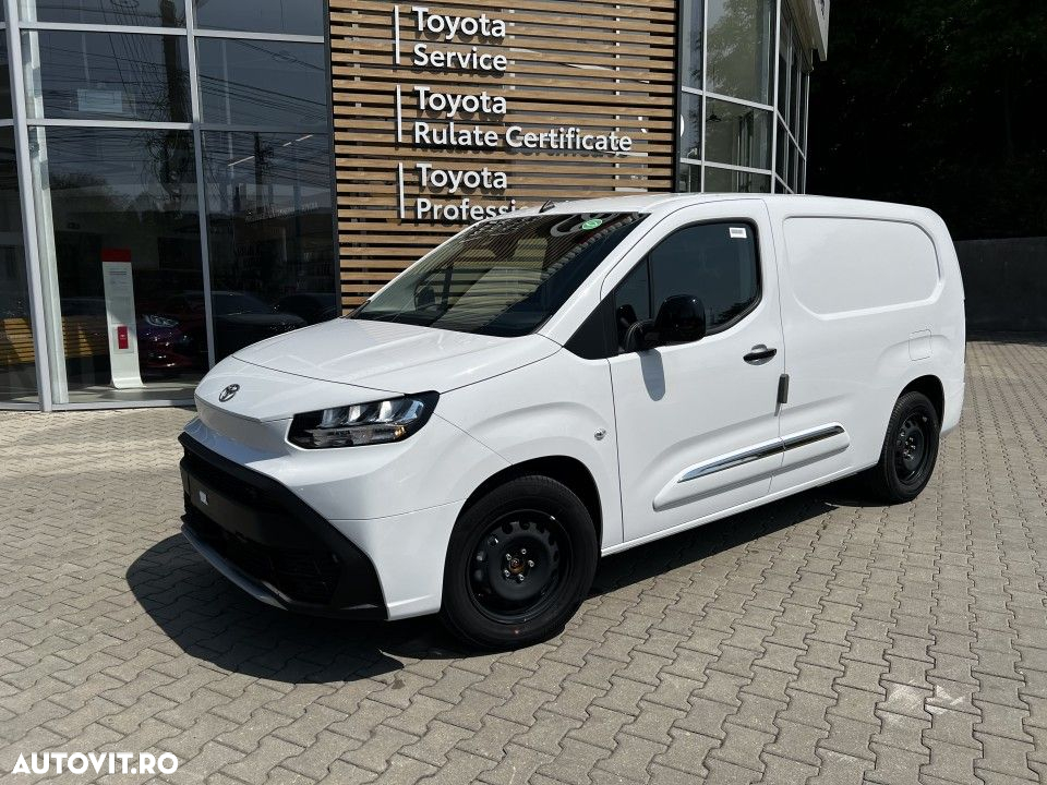 Toyota Proace City - 2