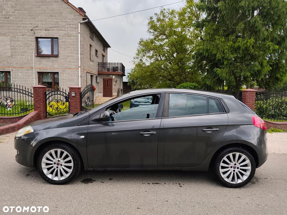 Fiat Bravo 1.4 16V Dynamic - 6