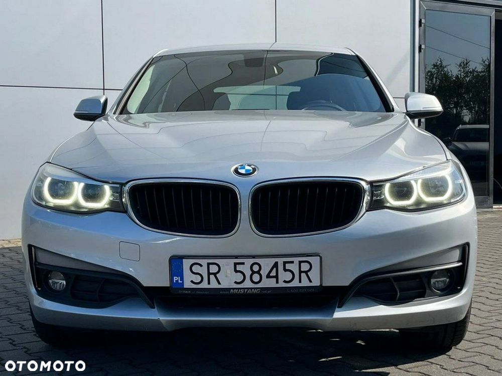 BMW 3GT 318d Advantage - 3