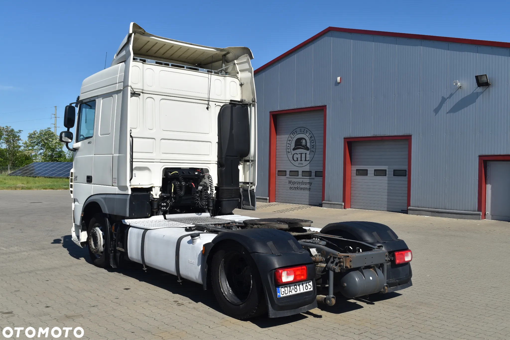 DAF XF 460 - 5