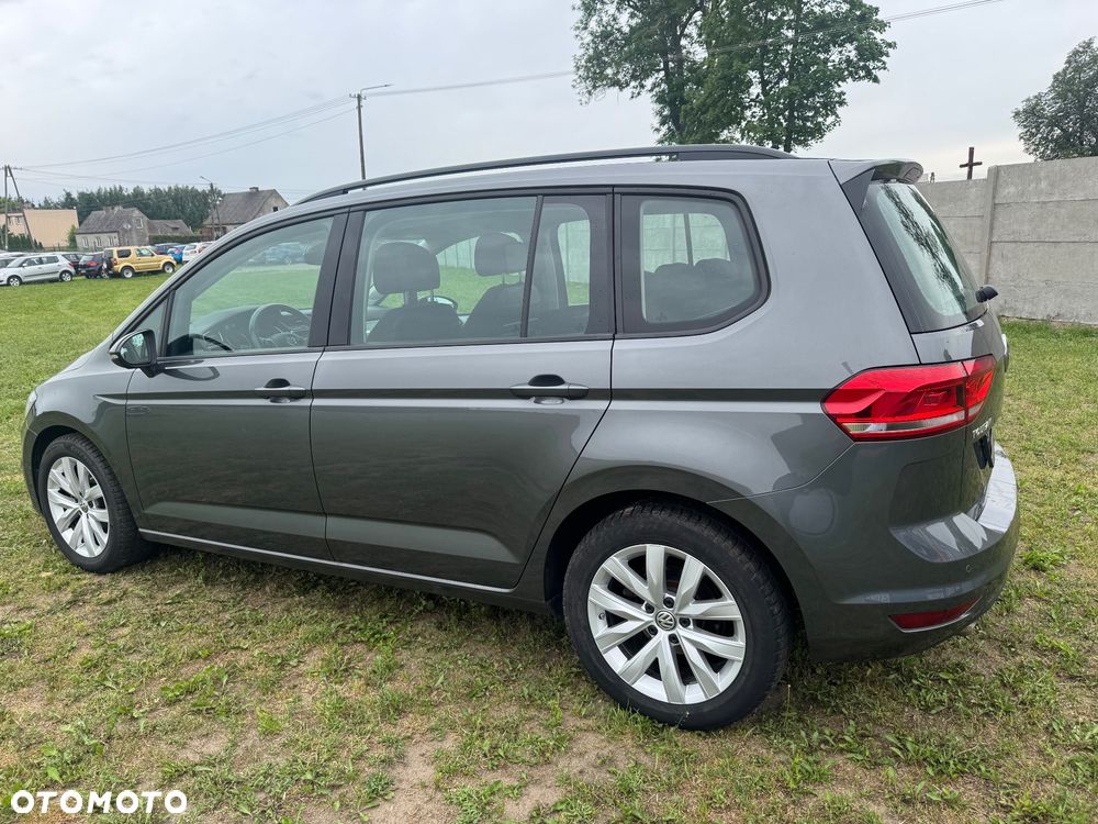 Volkswagen Touran 1.4 TSI (BlueMotion Technology) Comfortline - 16