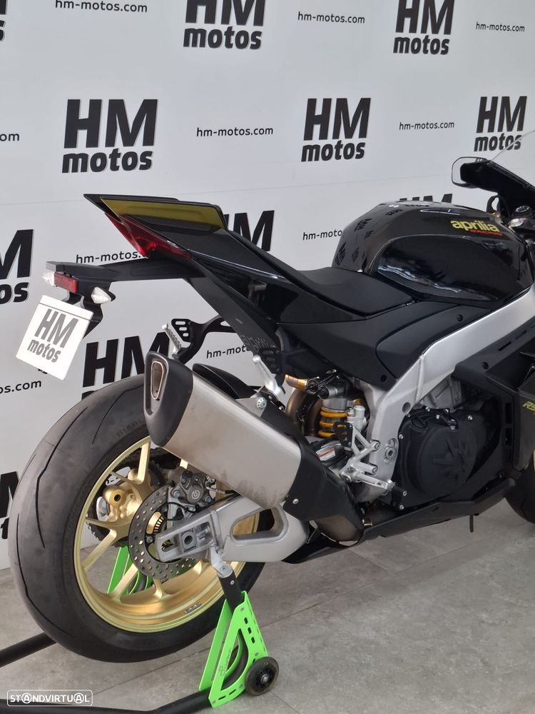 Aprilia RSV 4 FACTORY - GARANTIA DE FÁBRICA - 8