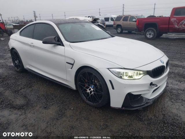 BMW M4 DKG - 1