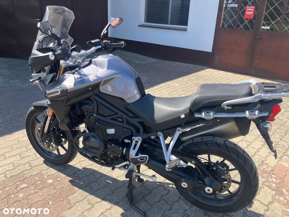 Triumph Tiger - 11