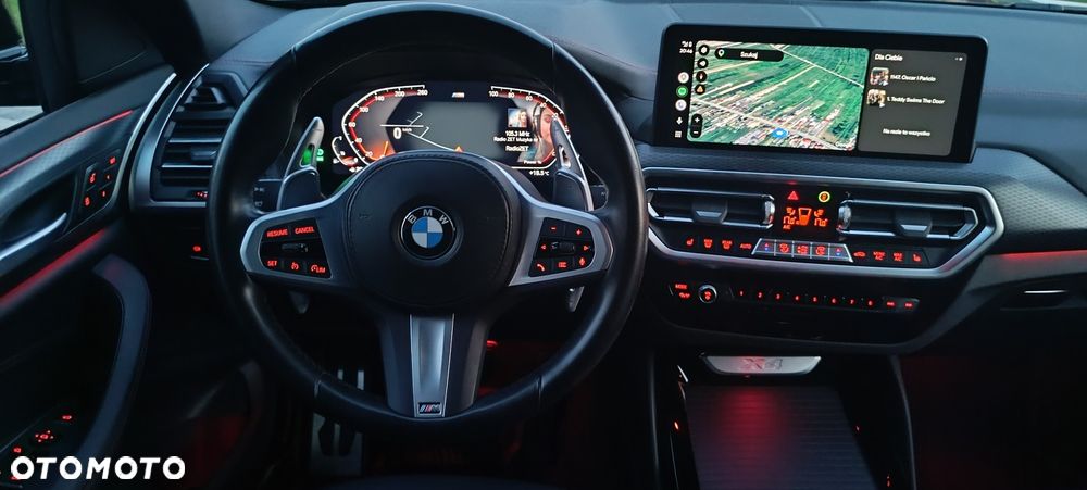 BMW X4 xDrive30i mHEV M Sport sport - 19