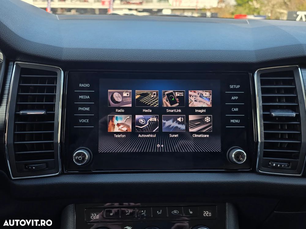 Skoda Kodiaq 2.0 TDI 4X4 DSG Style - 30